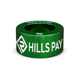 Ronhill Hills Pay The Bills NOTCH Charm