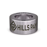 Ronhill Hills Pay The Bills NOTCH Charm