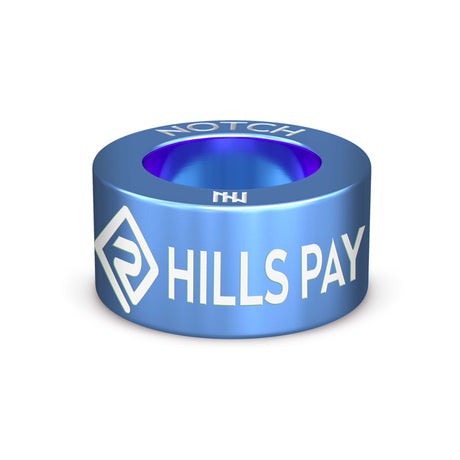 Ronhill Hills Pay The Bills NOTCH Charm