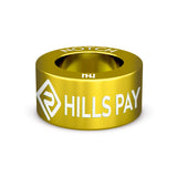 Ronhill Hills Pay The Bills NOTCH Charm