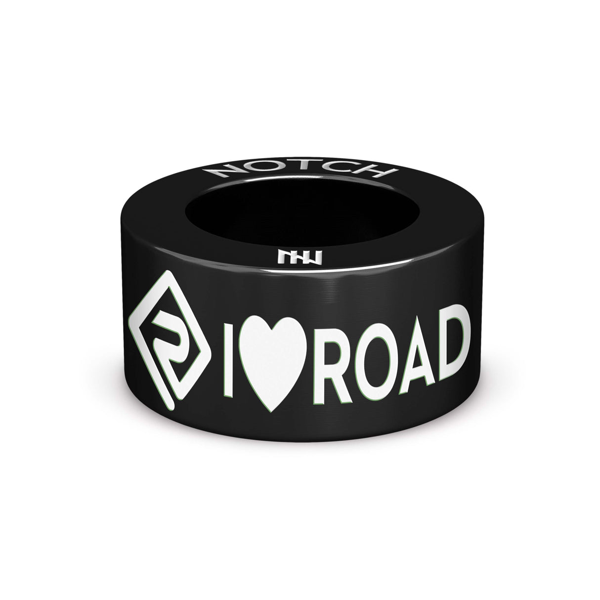 Ronhill I (Heart) Road Running NOTCH Charm
