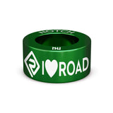 Ronhill I (Heart) Road Running NOTCH Charm