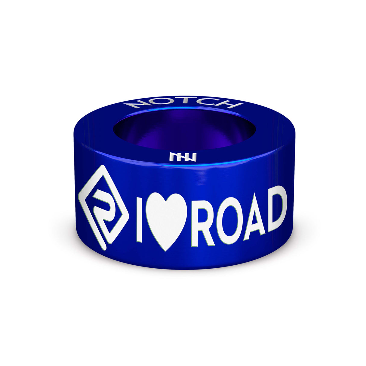 Ronhill I (Heart) Road Running NOTCH Charm