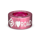 Ronhill I (Heart) Road Running NOTCH Charm