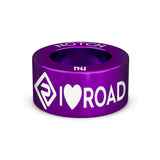 Ronhill I (Heart) Road Running NOTCH Charm