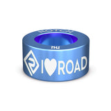 Ronhill I (Heart) Road Running NOTCH Charm