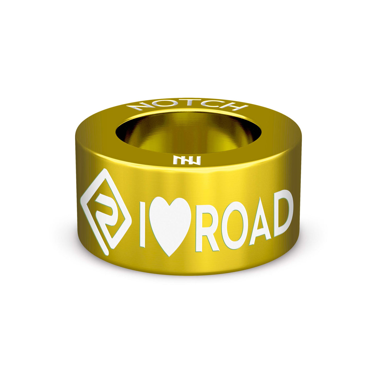 Ronhill I (Heart) Road Running NOTCH Charm