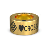 Ronhill I (Heart) Cross Country NOTCH Charm