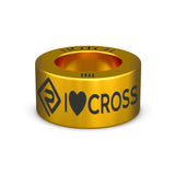 Ronhill I (Heart) Cross Country NOTCH Charm