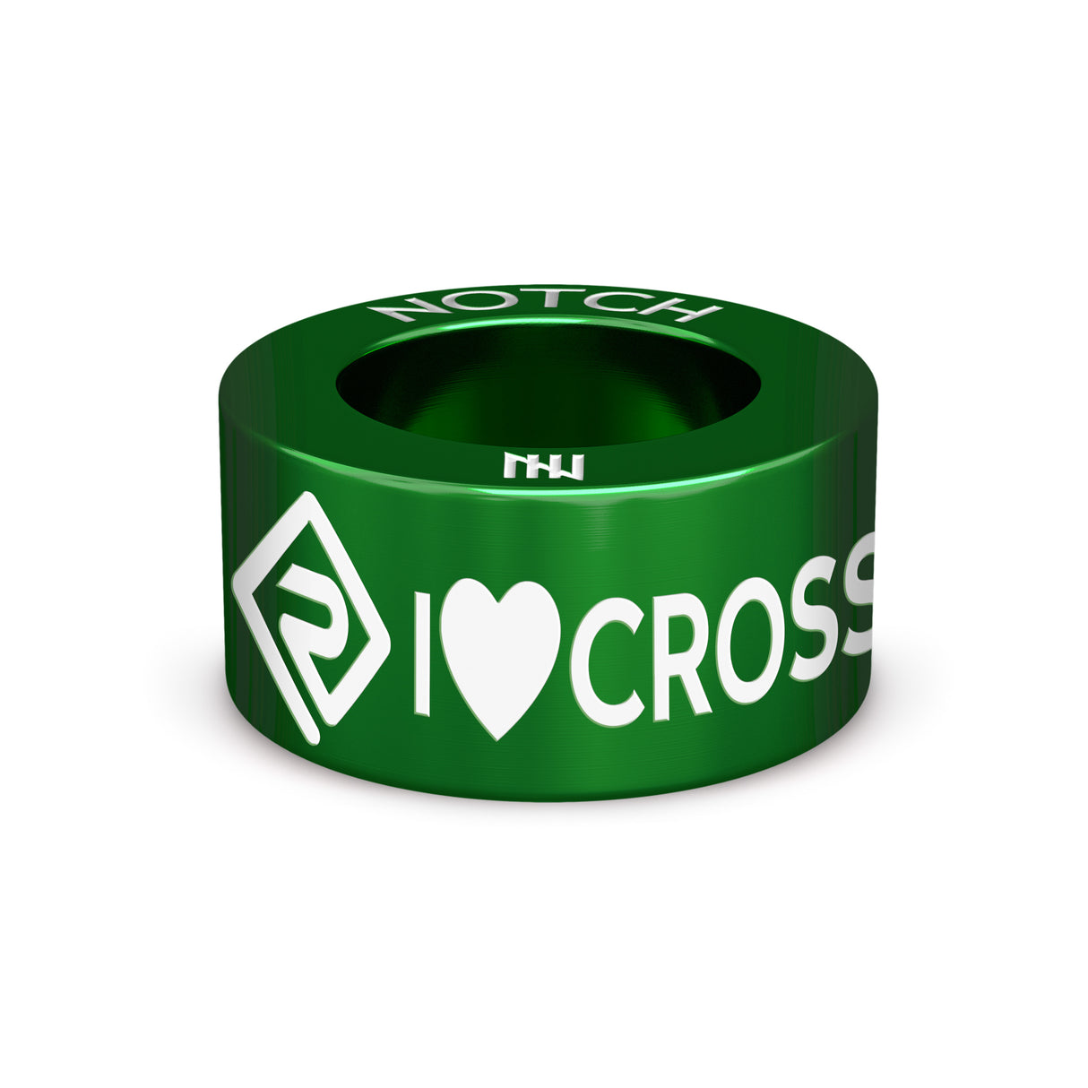 Ronhill I (Heart) Cross Country NOTCH Charm
