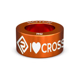 Ronhill I (Heart) Cross Country NOTCH Charm