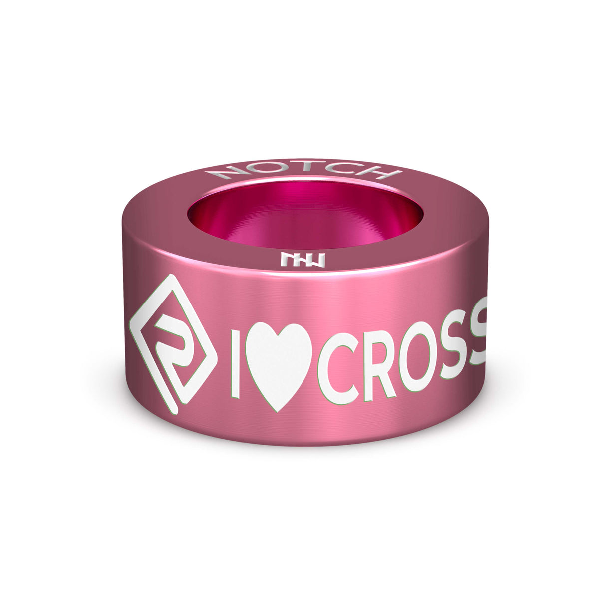Ronhill I (Heart) Cross Country NOTCH Charm