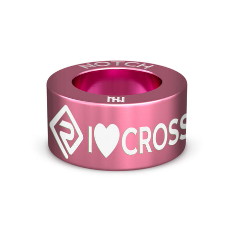 Ronhill I (Heart) Cross Country NOTCH Charm