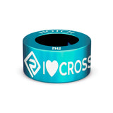 Ronhill I (Heart) Cross Country NOTCH Charm