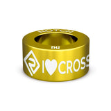 Ronhill I (Heart) Cross Country NOTCH Charm