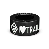 Ronhill I (Heart) Trail Running NOTCH Charm