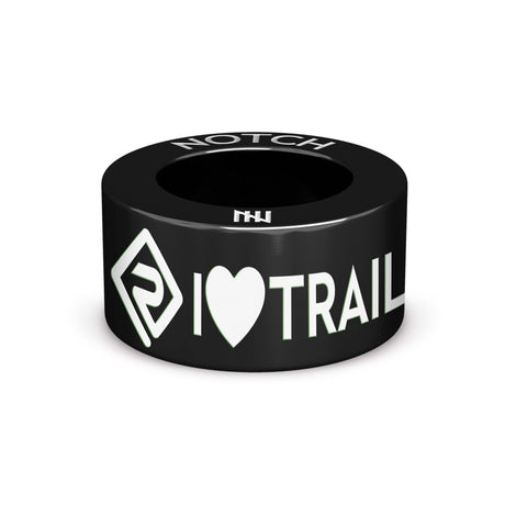 Ronhill I (Heart) Trail Running NOTCH Charm