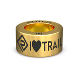 Ronhill I (Heart) Trail Running NOTCH Charm