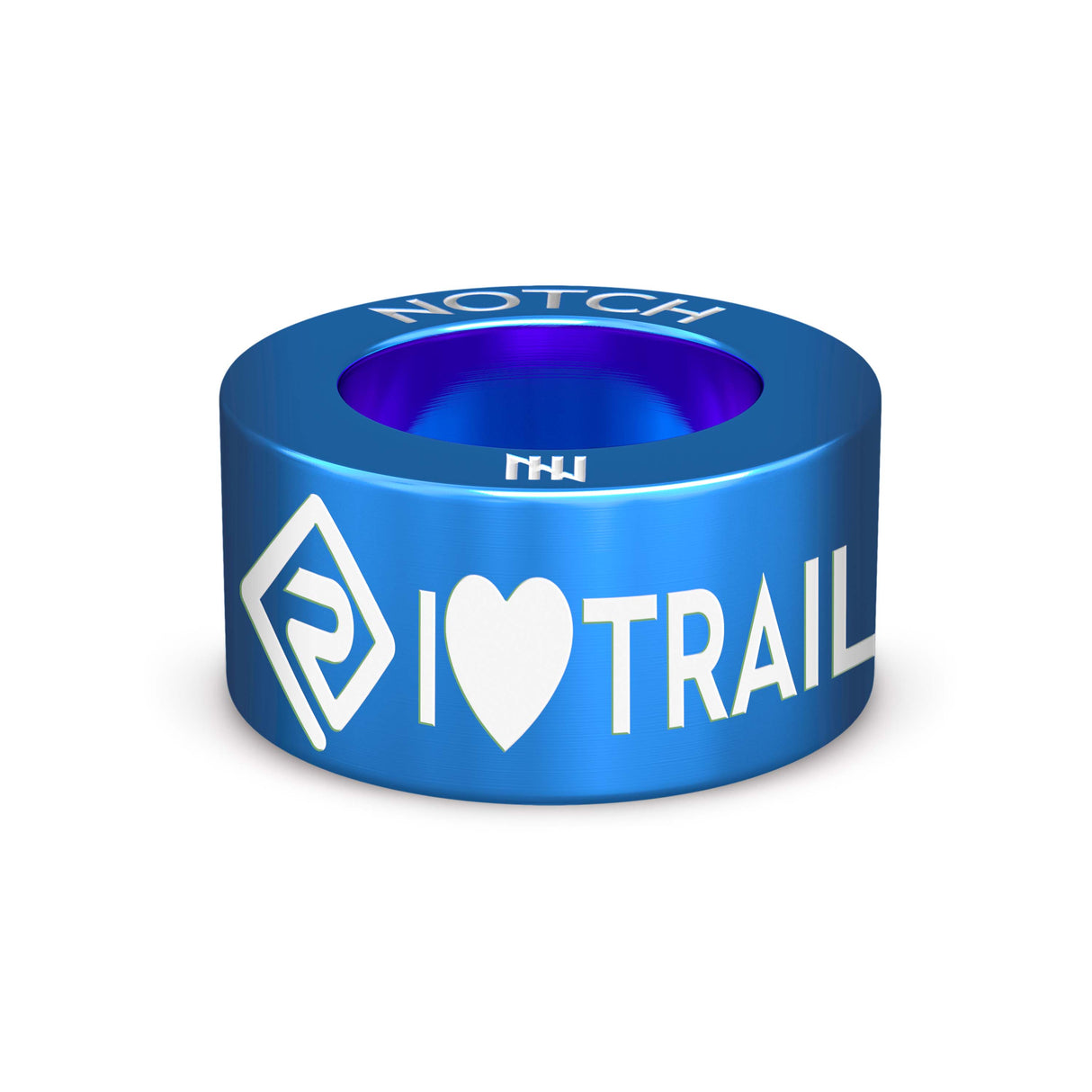 Ronhill I (Heart) Trail Running NOTCH Charm