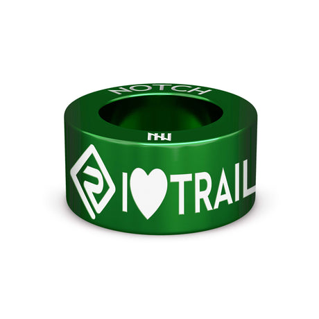Ronhill I (Heart) Trail Running NOTCH Charm