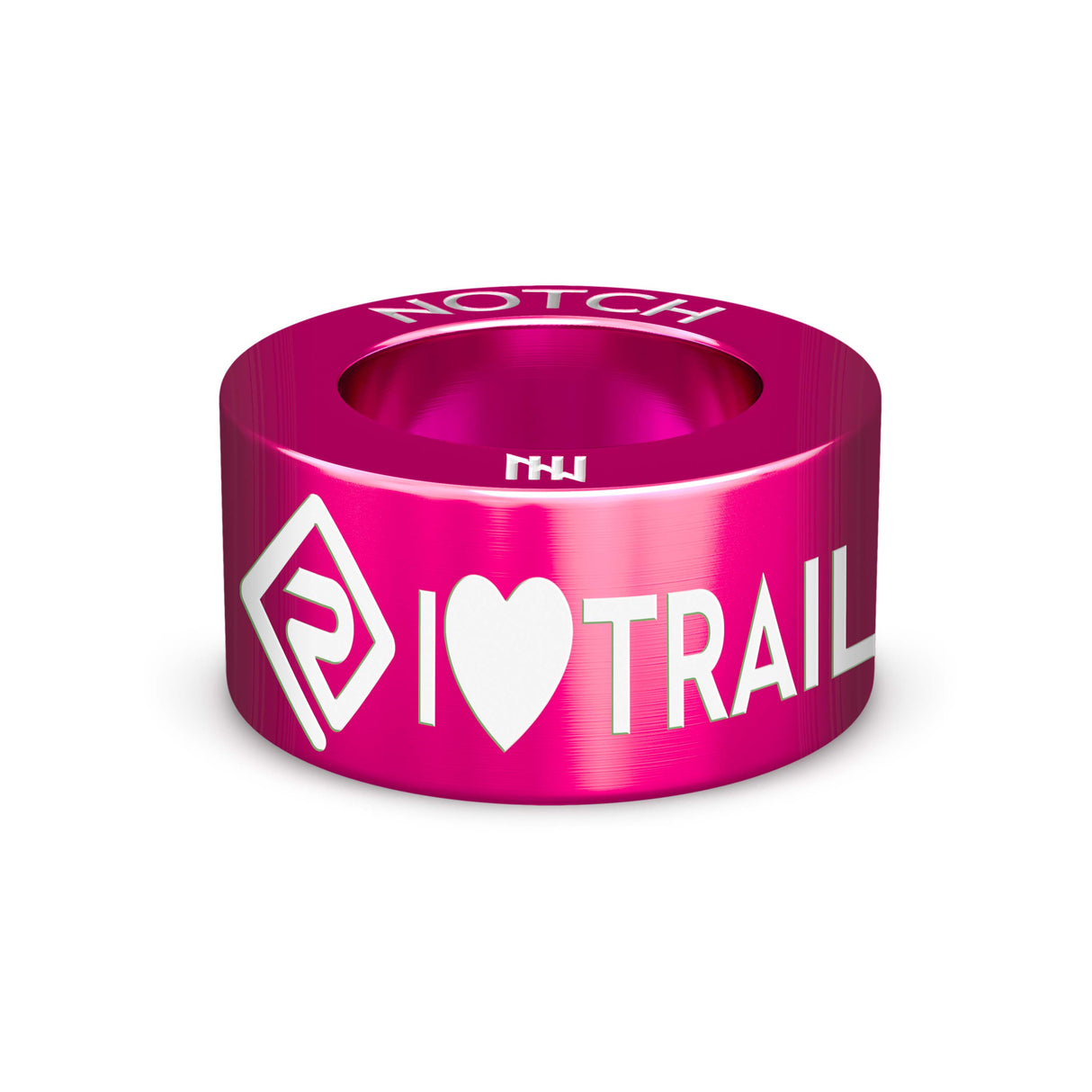 Ronhill I (Heart) Trail Running NOTCH Charm