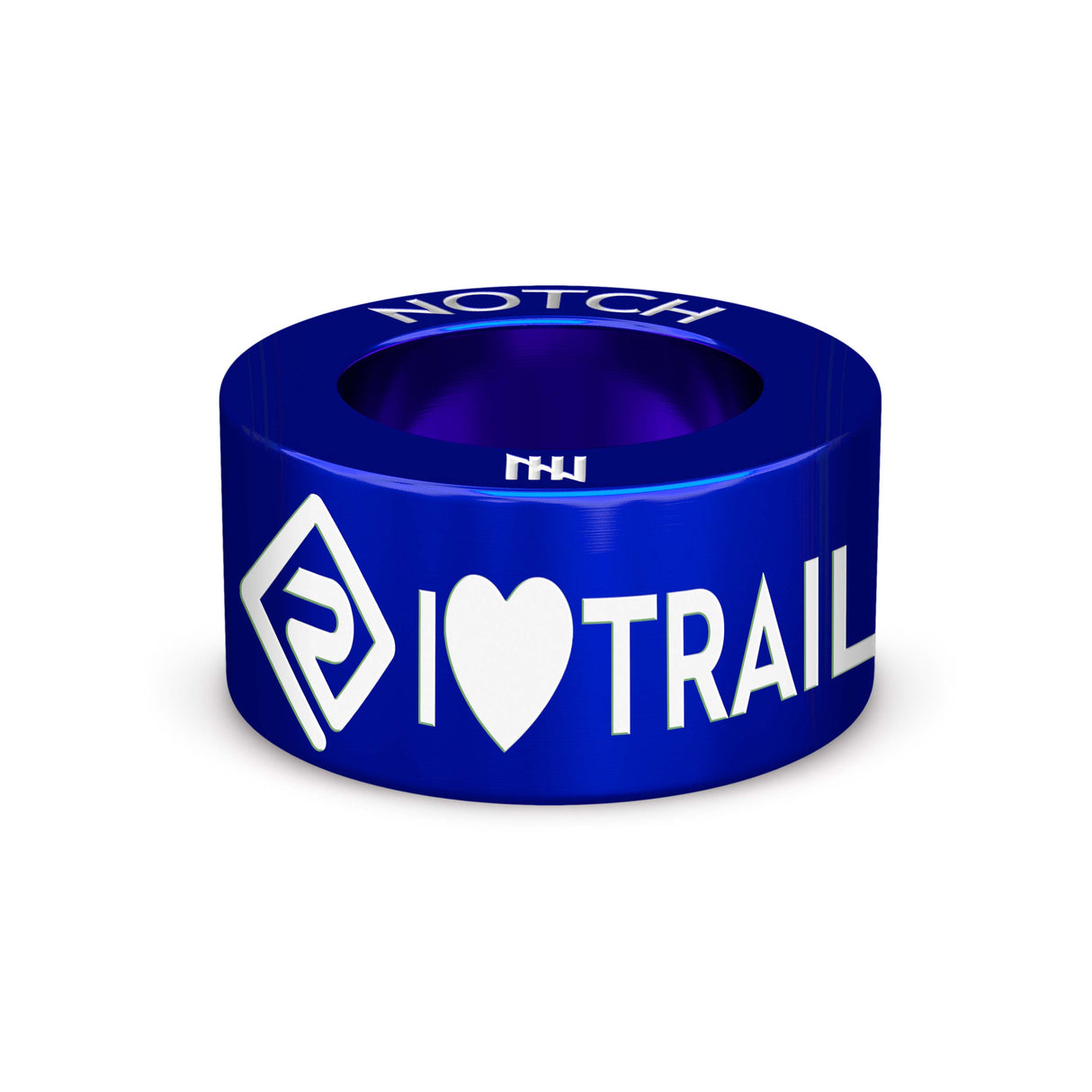 Ronhill I (Heart) Trail Running NOTCH Charm