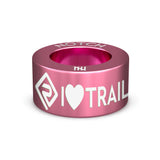 Ronhill I (Heart) Trail Running NOTCH Charm