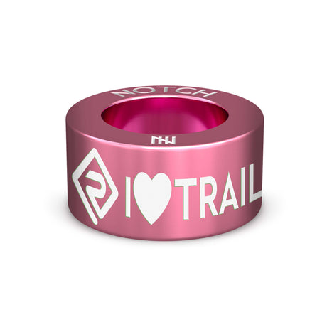 Ronhill I (Heart) Trail Running NOTCH Charm