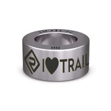 Ronhill I (Heart) Trail Running NOTCH Charm