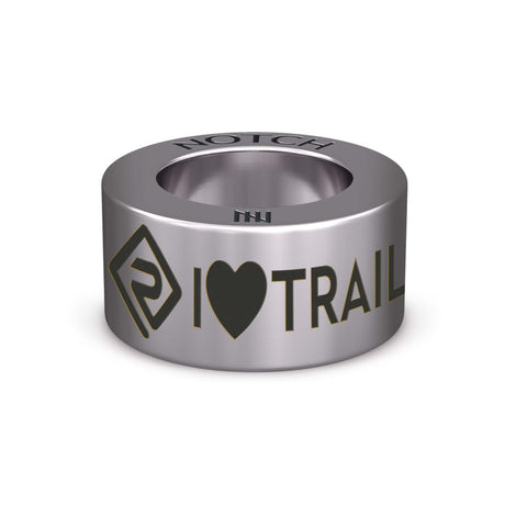 Ronhill I (Heart) Trail Running NOTCH Charm