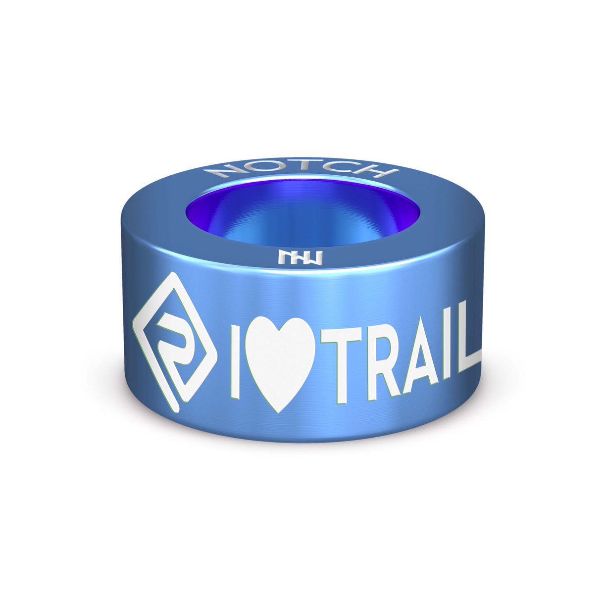 Ronhill I (Heart) Trail Running NOTCH Charm