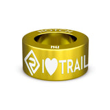 Ronhill I (Heart) Trail Running NOTCH Charm