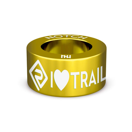 Ronhill I (Heart) Trail Running NOTCH Charm