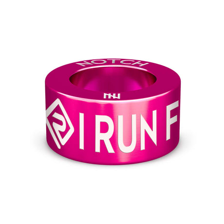 Ronhill I Run For Me NOTCH Charm
