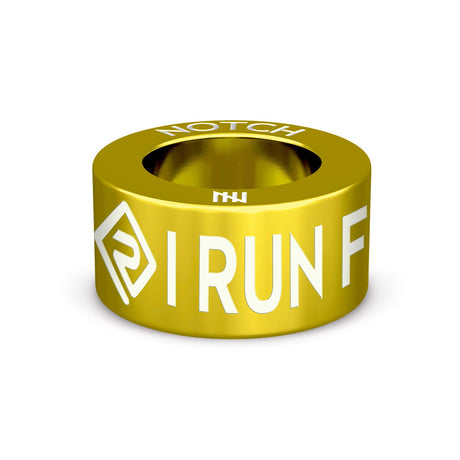 Ronhill I Run For Me NOTCH Charm