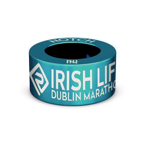 Irish Life Dublin Marathon 2026 NOTCH Charm