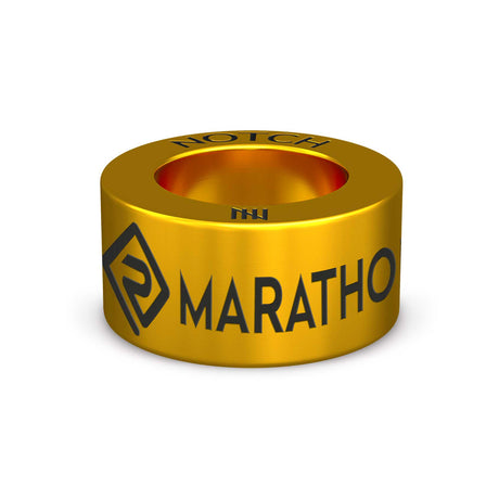 Ronhill Marathon Runner NOTCH Charm