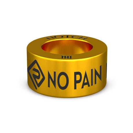 Ronhill No Pain No Gain NOTCH Charm
