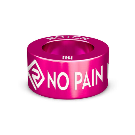 Ronhill No Pain No Gain NOTCH Charm