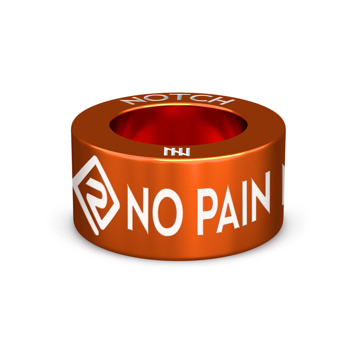 Ronhill No Pain No Gain NOTCH Charm