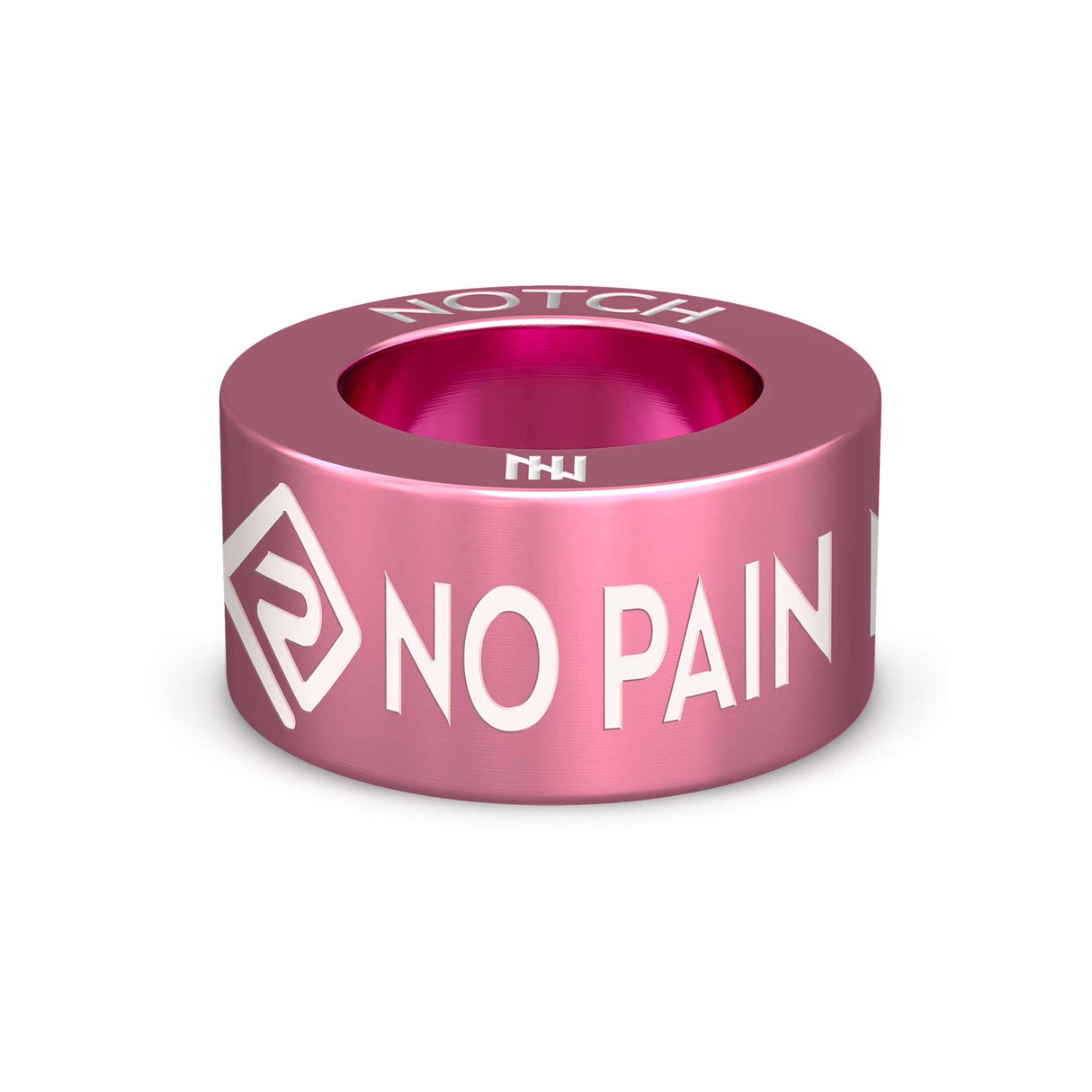 Ronhill No Pain No Gain NOTCH Charm