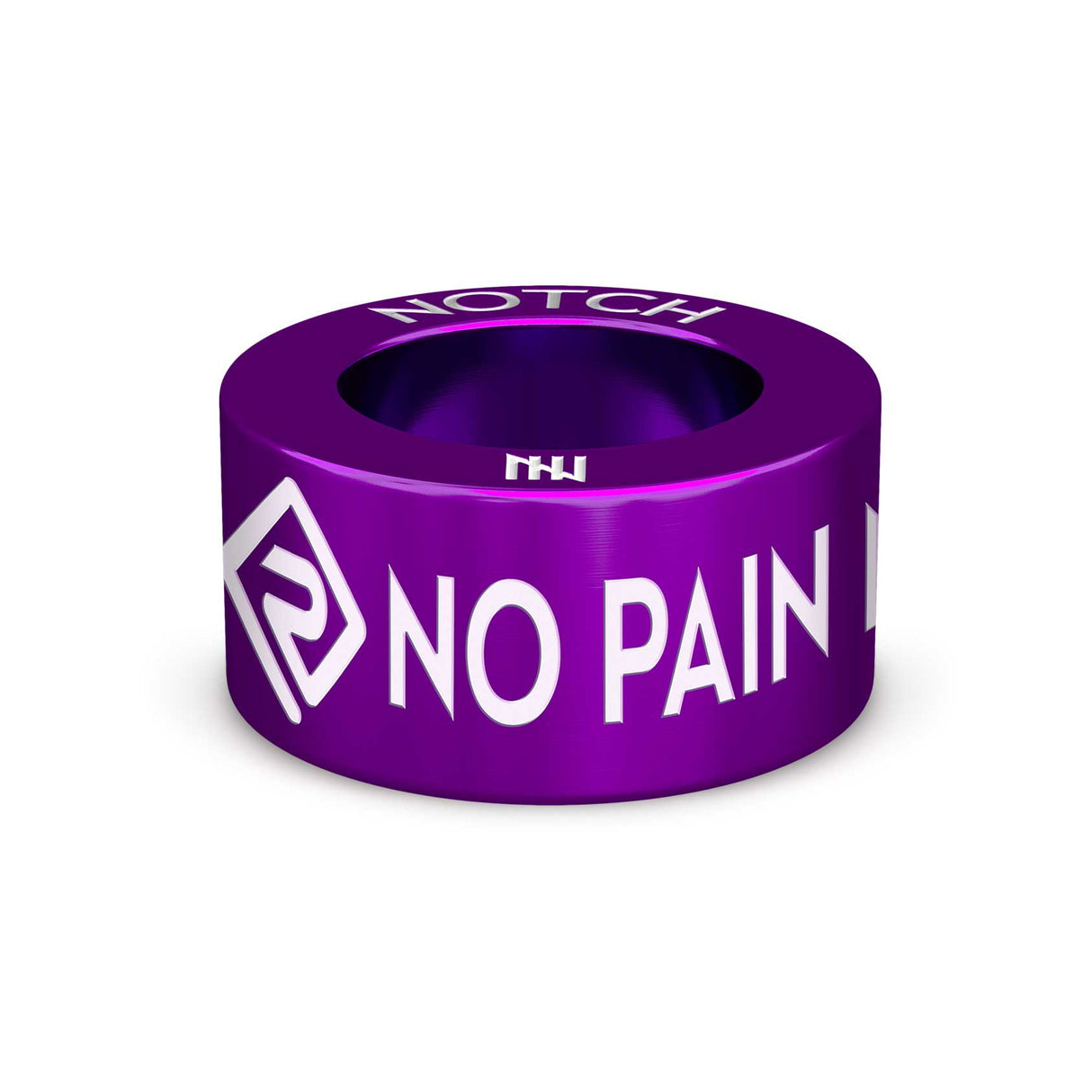 Ronhill No Pain No Gain NOTCH Charm
