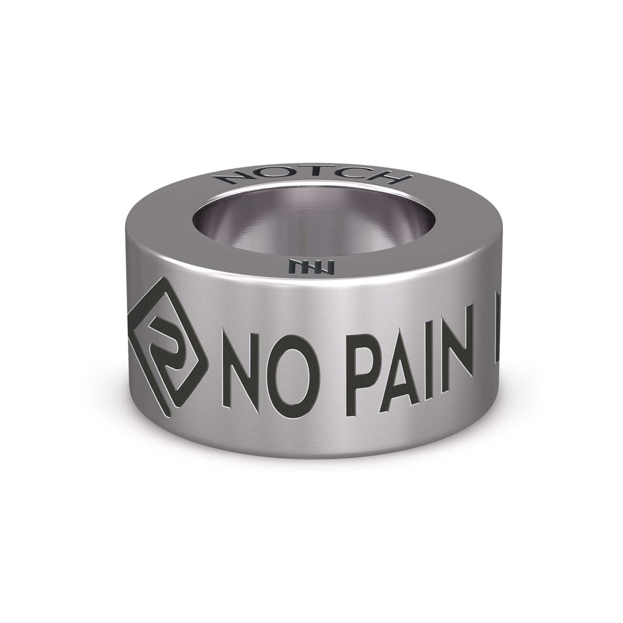 Ronhill No Pain No Gain NOTCH Charm