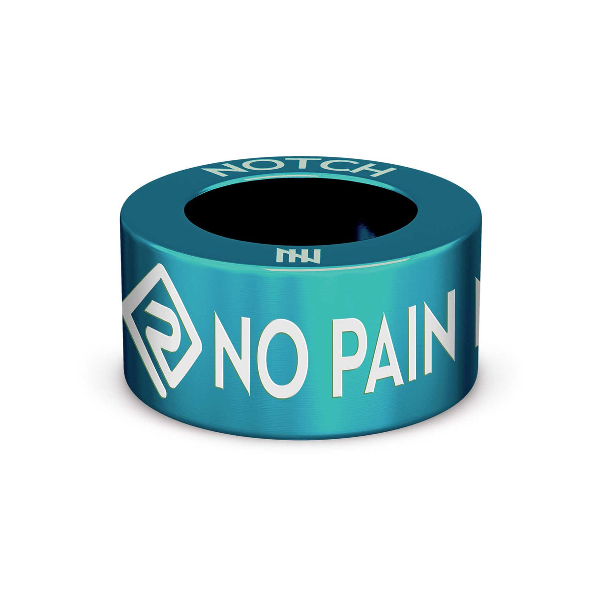 Ronhill No Pain No Gain NOTCH Charm