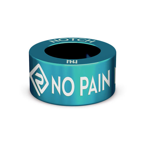 Ronhill No Pain No Gain NOTCH Charm