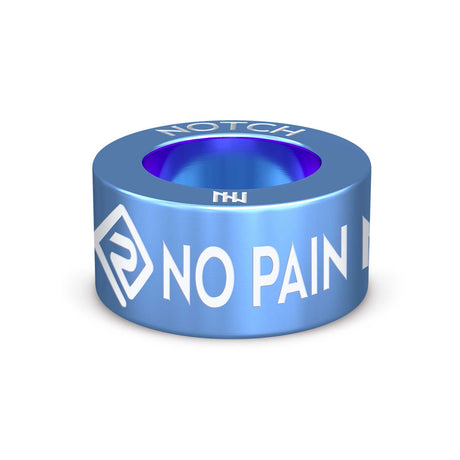Ronhill No Pain No Gain NOTCH Charm