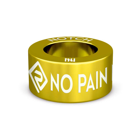 Ronhill No Pain No Gain NOTCH Charm