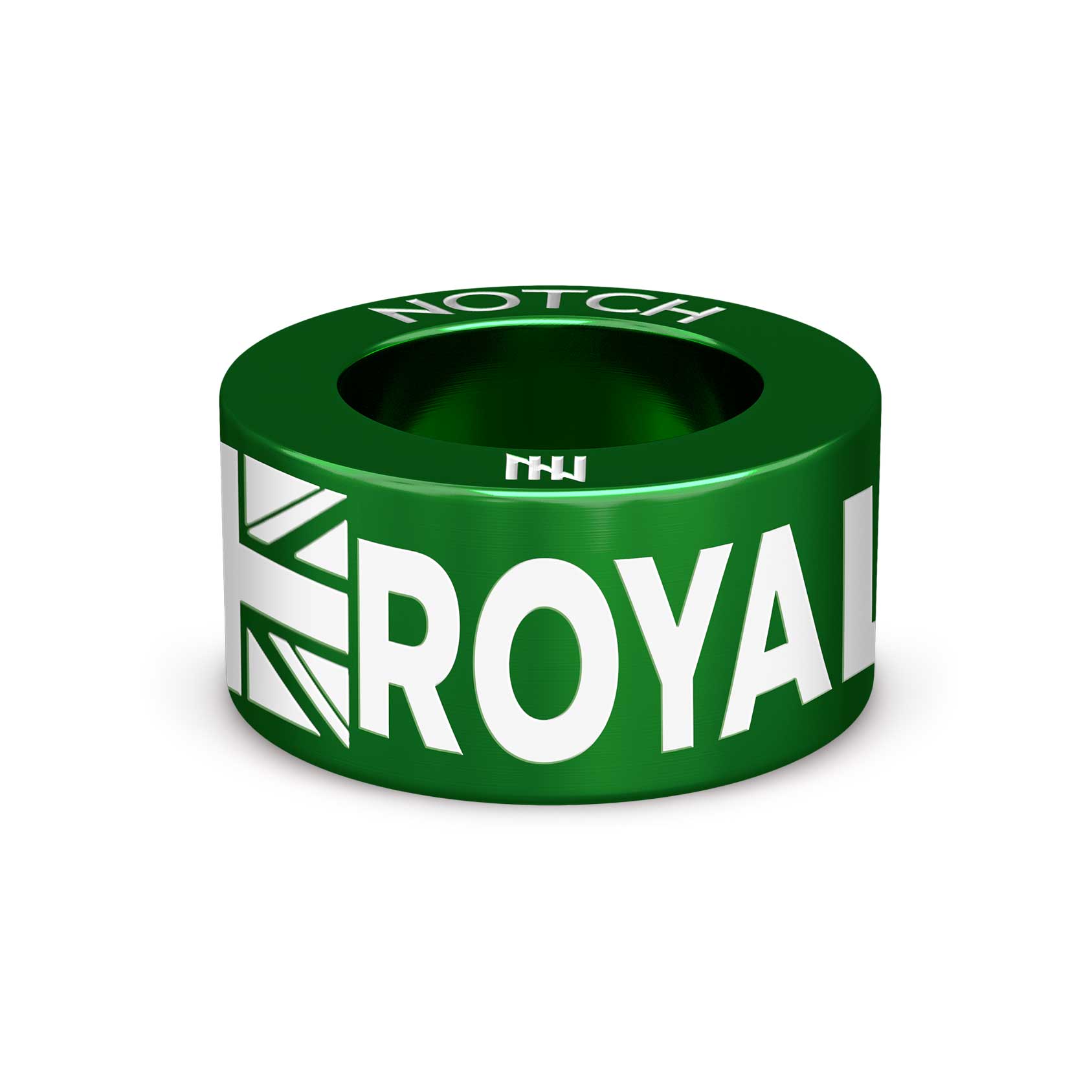 Royal Green Jackets NOTCH Charm