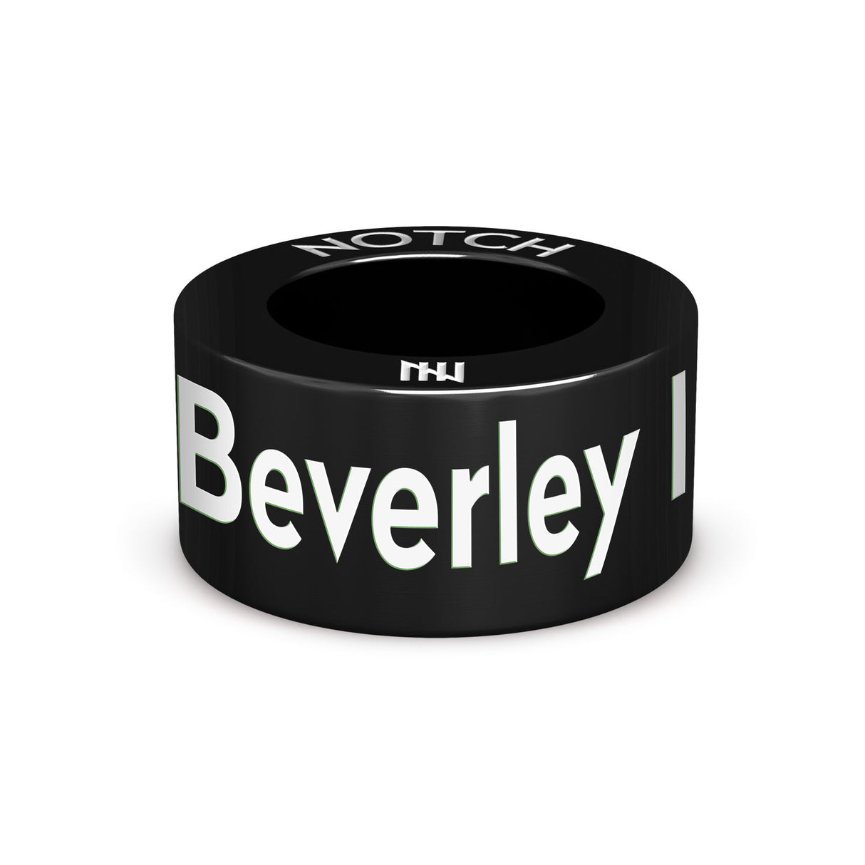 Beverely Half Marathon NOTCH Charm