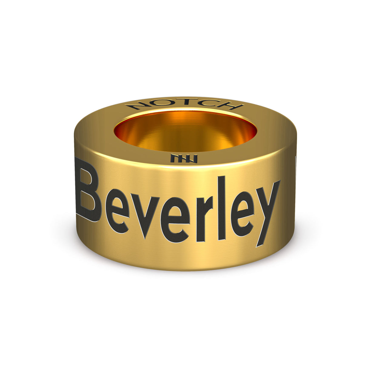 Beverely Half Marathon NOTCH Charm